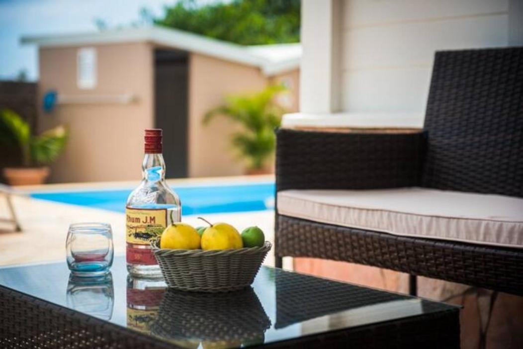 Villa Sohalia Climatisee, Piscine Et Jardin A 5Mn De La Plage Le Diamant Εξωτερικό φωτογραφία