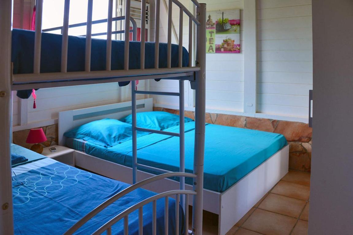 Villa Sohalia Climatisee, Piscine Et Jardin A 5Mn De La Plage Le Diamant Εξωτερικό φωτογραφία