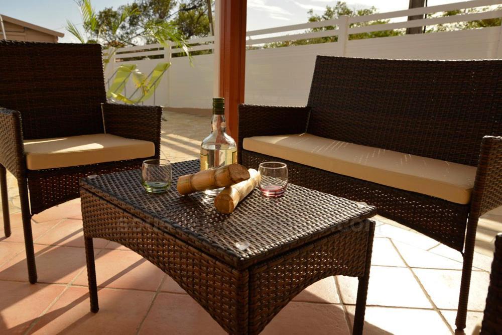 Villa Sohalia Climatisee, Piscine Et Jardin A 5Mn De La Plage Le Diamant Εξωτερικό φωτογραφία