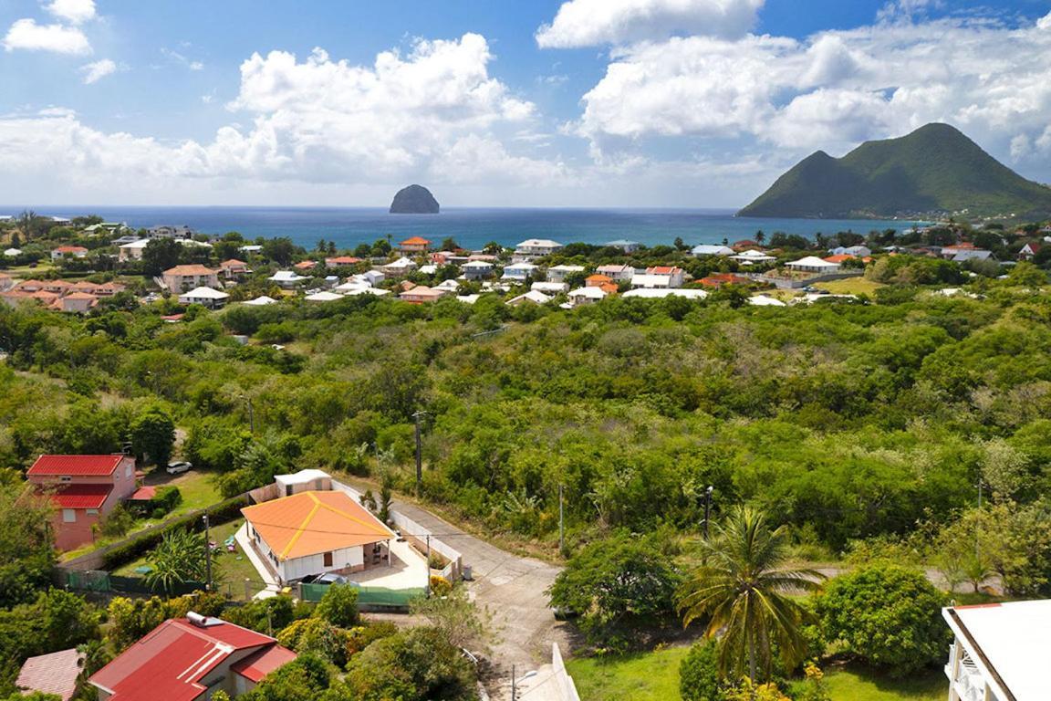 Villa Sohalia Climatisee, Piscine Et Jardin A 5Mn De La Plage Le Diamant Εξωτερικό φωτογραφία