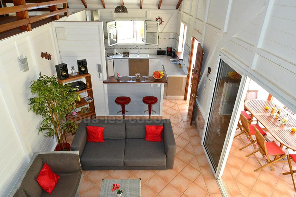 Villa Sohalia Climatisee, Piscine Et Jardin A 5Mn De La Plage Le Diamant Εξωτερικό φωτογραφία