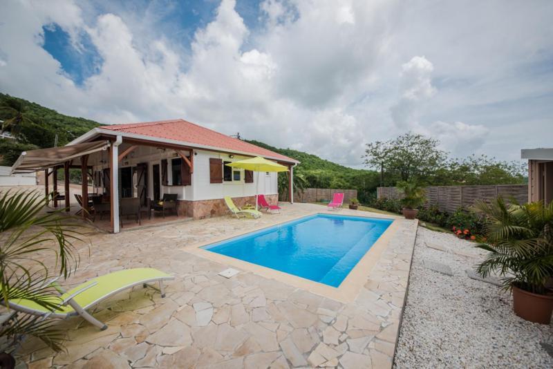 Villa Sohalia Climatisee, Piscine Et Jardin A 5Mn De La Plage Le Diamant Εξωτερικό φωτογραφία