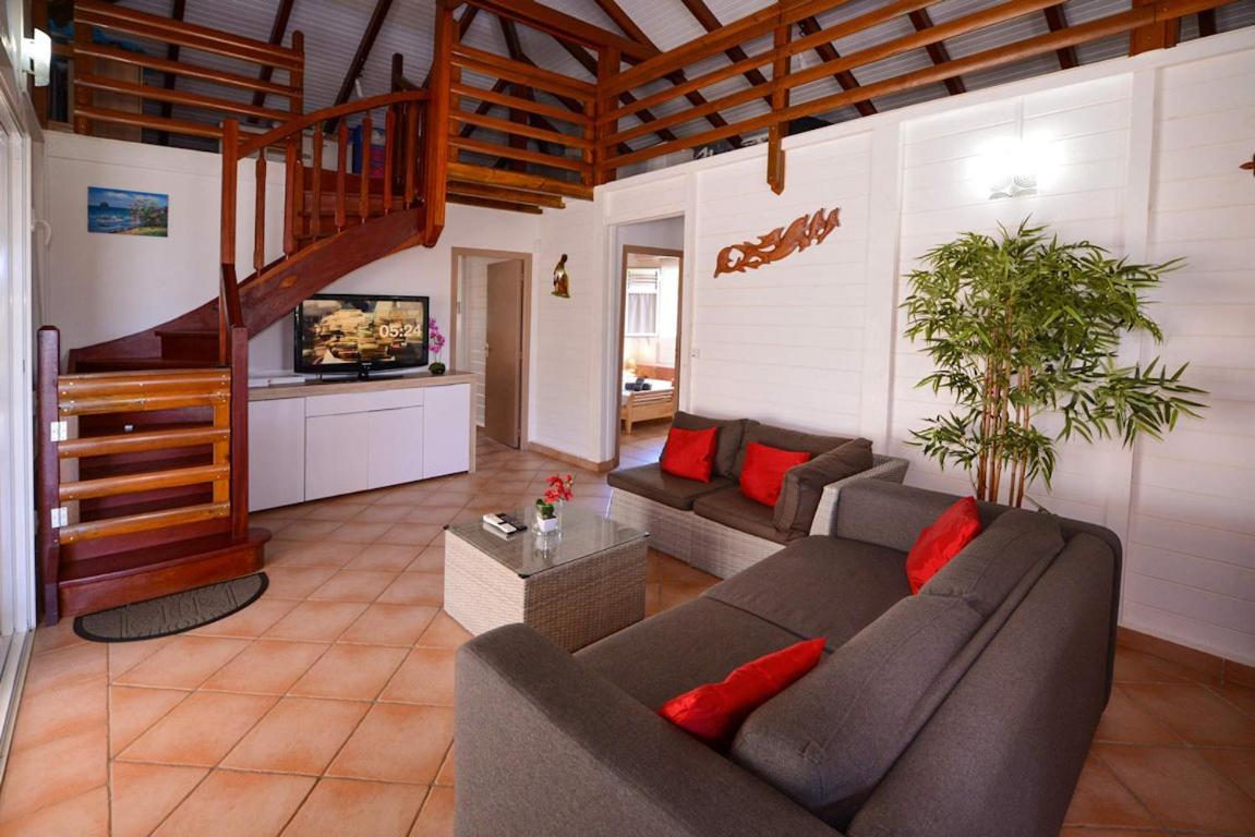 Villa Sohalia Climatisee, Piscine Et Jardin A 5Mn De La Plage Le Diamant Εξωτερικό φωτογραφία