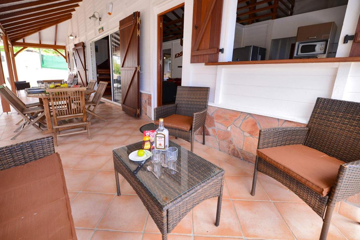 Villa Sohalia Climatisee, Piscine Et Jardin A 5Mn De La Plage Le Diamant Εξωτερικό φωτογραφία