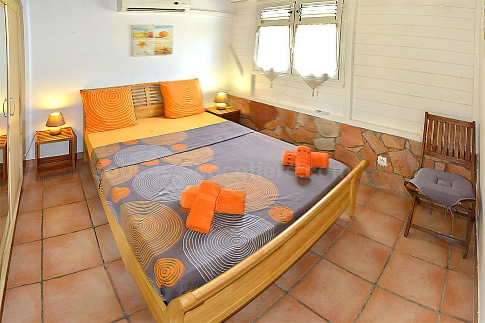 Villa Sohalia Climatisee, Piscine Et Jardin A 5Mn De La Plage Le Diamant Εξωτερικό φωτογραφία
