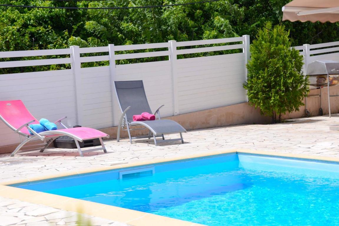 Villa Sohalia Climatisee, Piscine Et Jardin A 5Mn De La Plage Le Diamant Εξωτερικό φωτογραφία