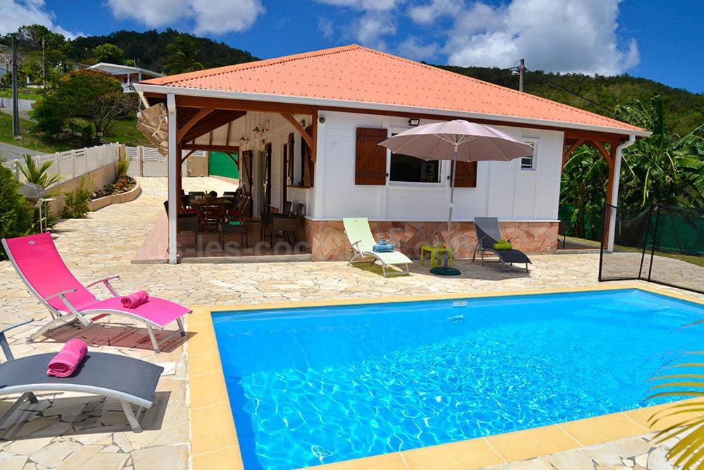 Villa Sohalia Climatisee, Piscine Et Jardin A 5Mn De La Plage Le Diamant Εξωτερικό φωτογραφία