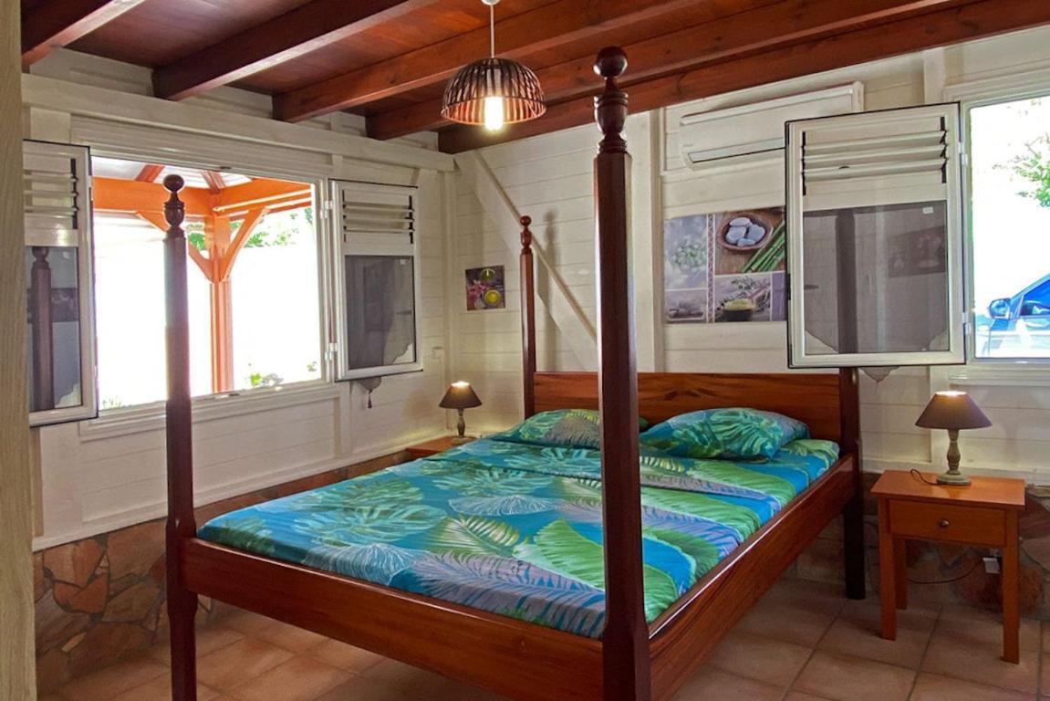 Villa Sohalia Climatisee, Piscine Et Jardin A 5Mn De La Plage Le Diamant Εξωτερικό φωτογραφία